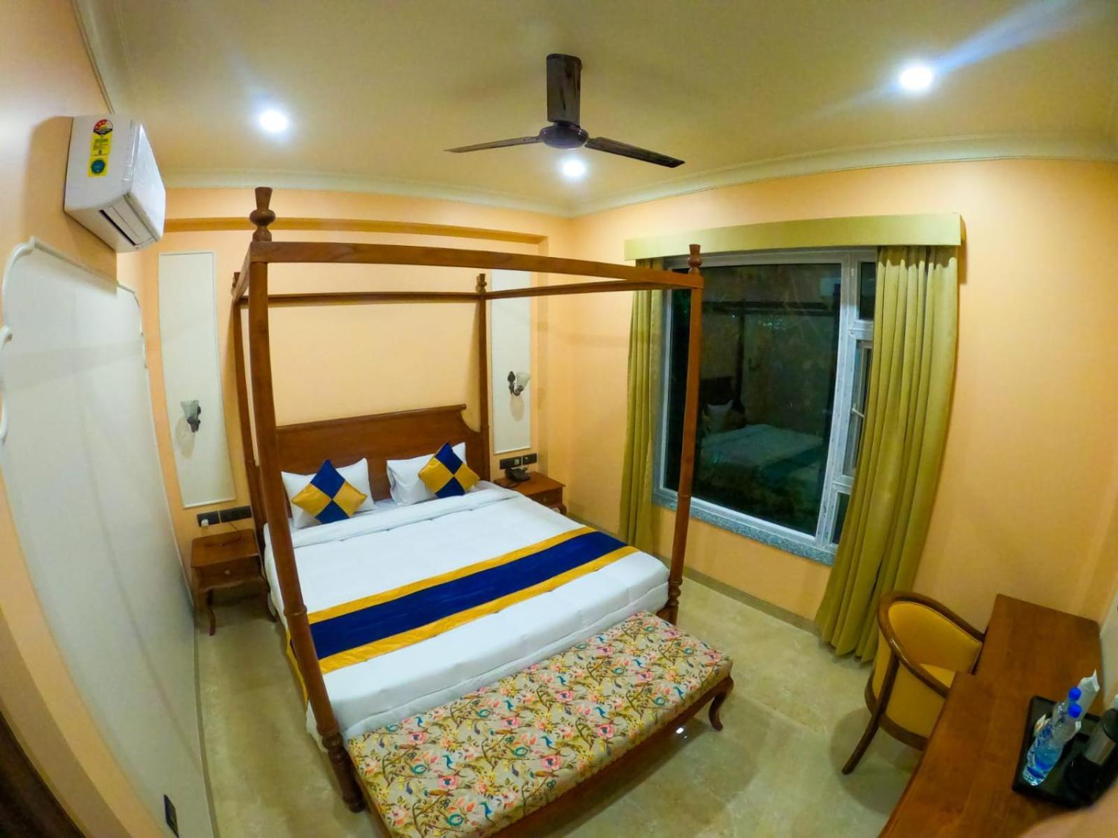 Hotel The Taj Vista Agra- Walking Distance To Taj Mahal Agra  Esterno foto